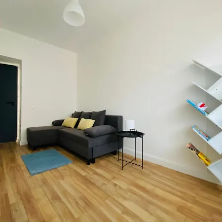 Apartment Palace - Family Apartman