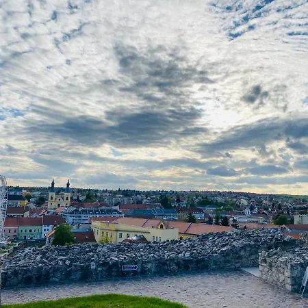 Palace - Family Apartman * Eger