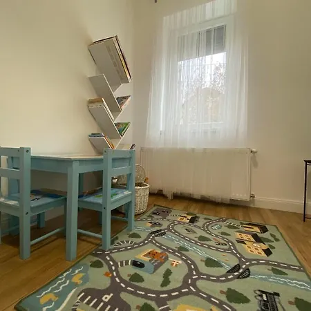Apartment Palace - Family Apartman *